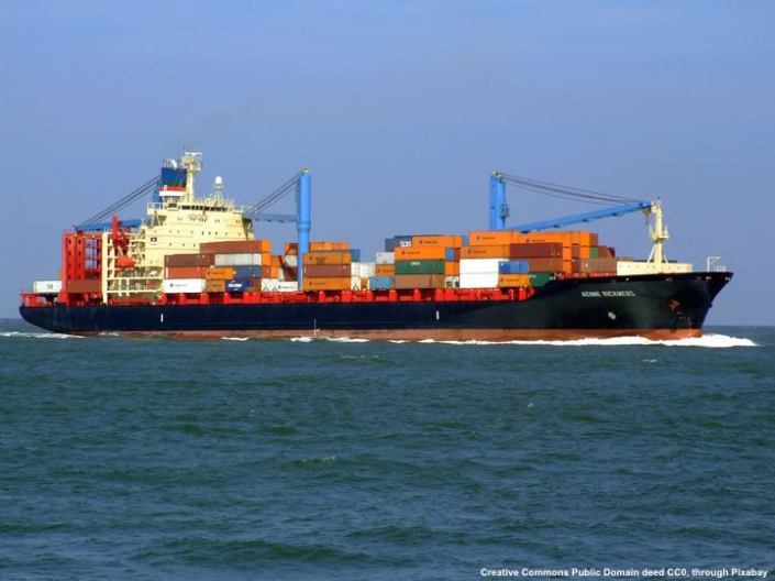 Le rotte marittime dell'export e dell'internazionalizzazione ed il Mar Nero