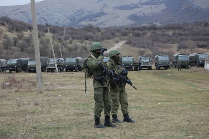 Operazioni militari in Crimea